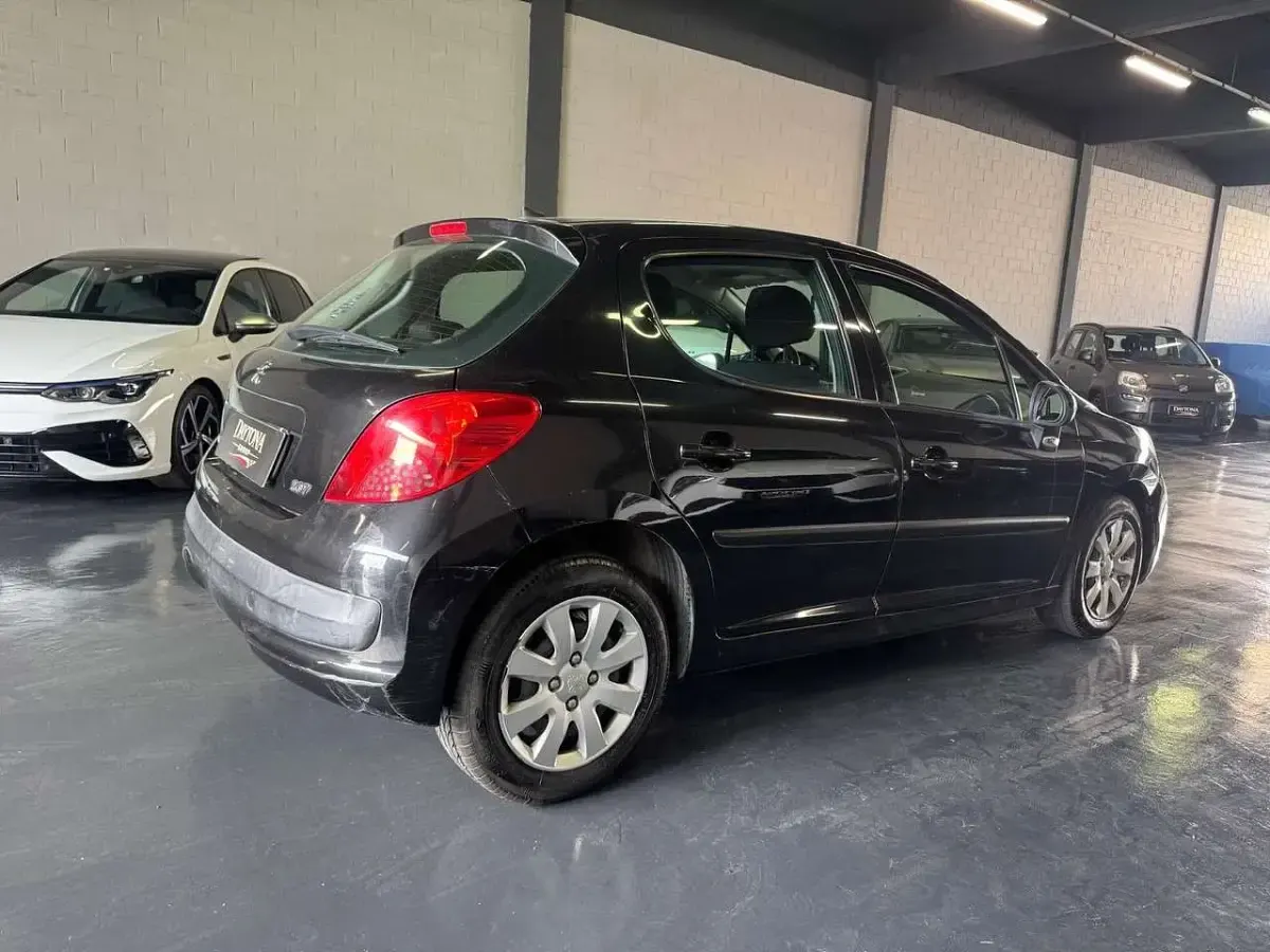 Usata Peugeot 207 88 CV (64 kW) 2007 Other Berlina