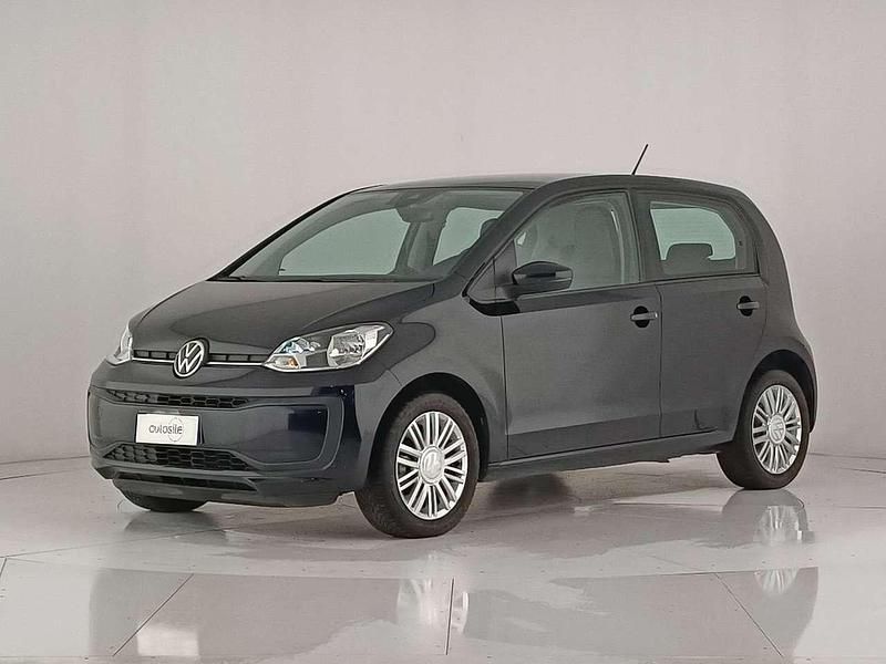 Usata VW up! move up! 68 CV (50 kW) 2022 Nero Utilitaria