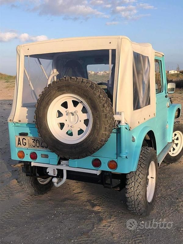 Usata Suzuki LJ 1970