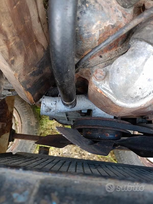 Usata Ford Cortina 1960