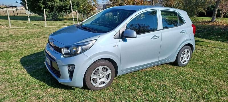 Gebraucht Kia Picanto 60 PS (44 kW) 2019 Kleinwagen