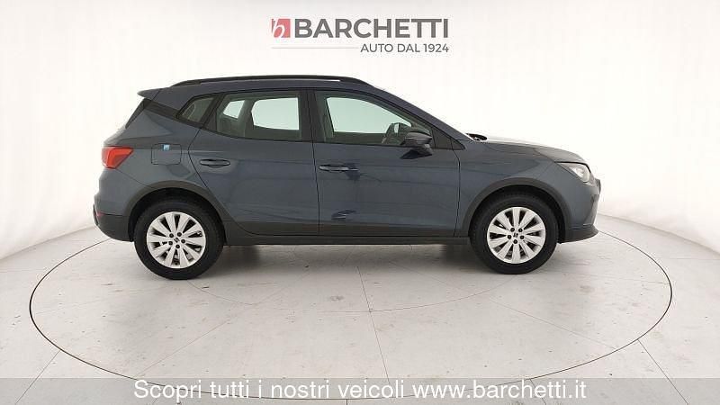 Usata Seat Arona Style 110 CV (80 kW) 2024 Grigio SUV