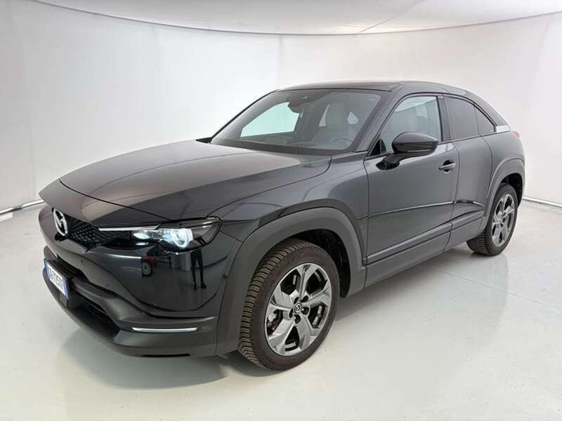 Argento/nero Usata 2020 Mazda MX30 Exclusive SUV | 14.900 € (Ottimo prezzo) - Immagine 1/4