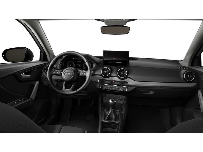 Nuova Audi Q2 S-Line 116 CV (85 kW) 2025 Bianco arkona SUV