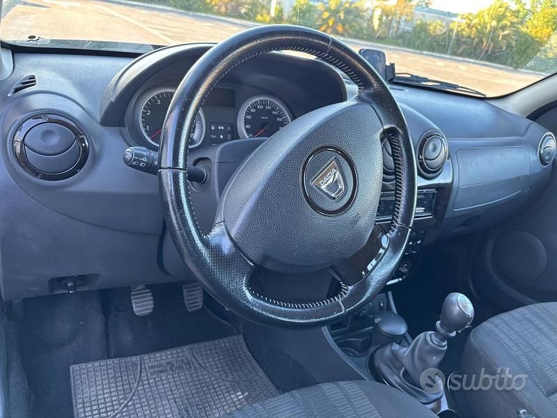 Occasion Dacia Duster 2011 Noir SUV