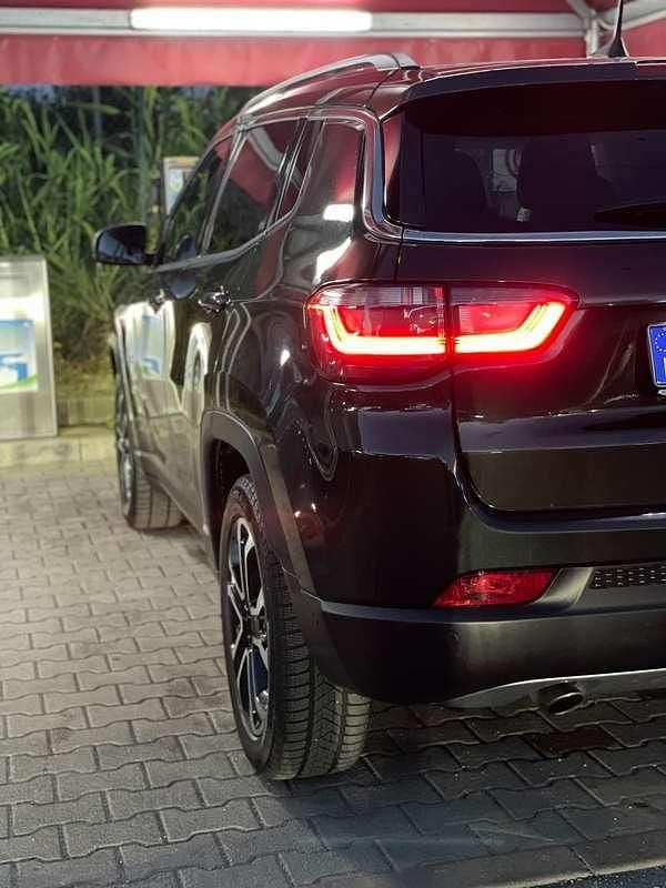 Usata Jeep Compass Limited 131 CV (96 kW) 2021 SUV