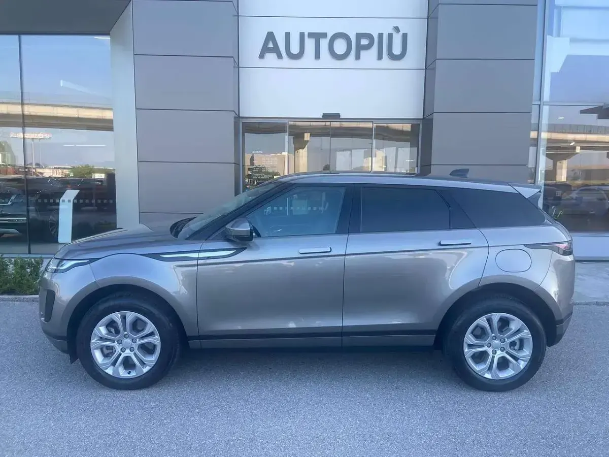 Usata Land Rover Range Rover evoque S 309 CV (227 kW) 2022 Other SUV