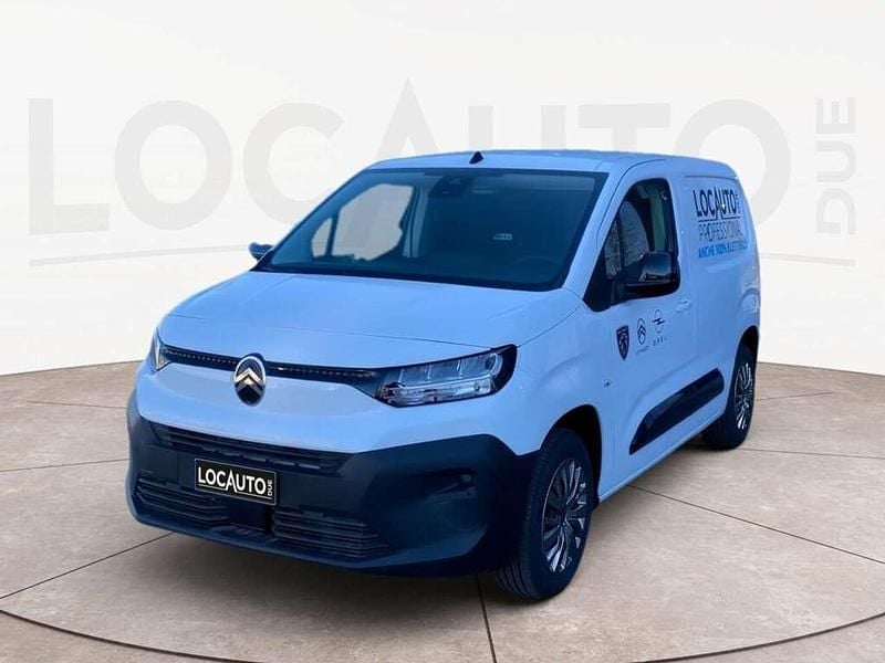 Bianco Usata 2024 Citroën Berlingo Monovolume | 16.490 € (Super prezzo) - Immagine 1/3