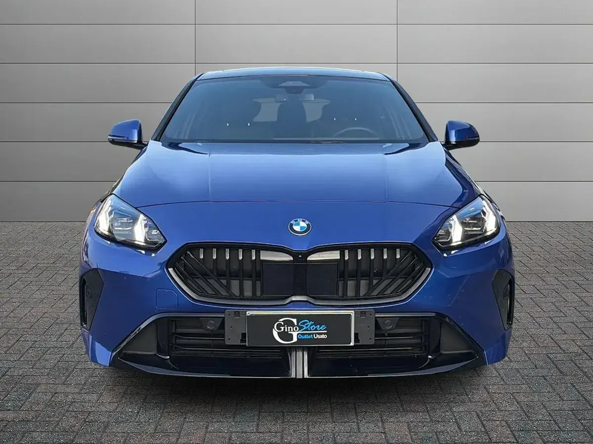 Occasion BMW 120 M Sport 163 ch (119 kW) 2025 Bleue Citadine
