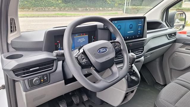 Usata Ford Transit Custom Trend 136 CV (100 kW) 2024 Bianco Berlina