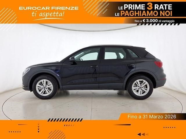 Usata Audi Q3 Business 245 CV (180 kW) 2024 Nero mito metallizzato SUV