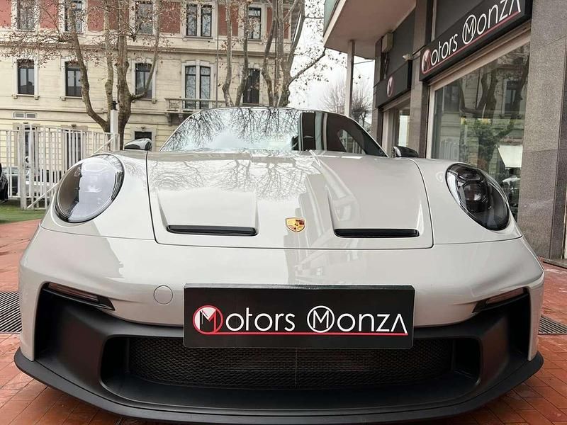 Usata Porsche 911 GT3 510 CV (375 kW) 2024 Grigio Coupé