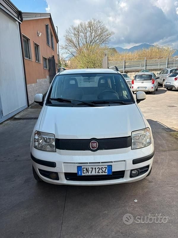 Usata Fiat Panda 2011 Utilitaria