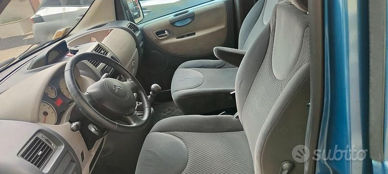 Usata Citroën Jumpy 2010 Monovolume