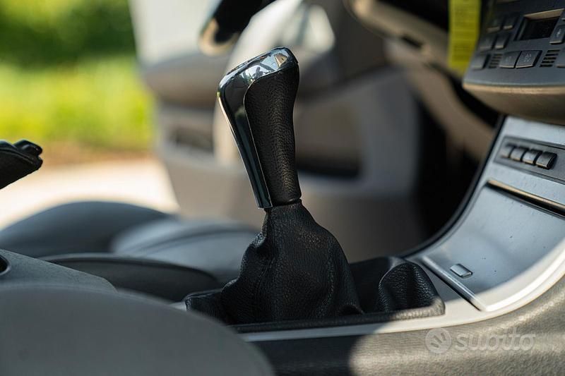 Usata BMW X3 150 CV (110 kW) 2007 Nero SUV