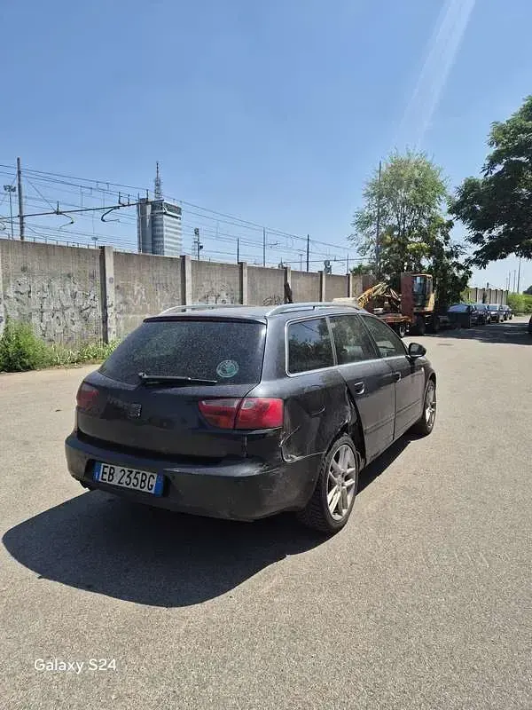 Usata Seat Exeo Style 143 CV (105 kW) 2010 Station wagon