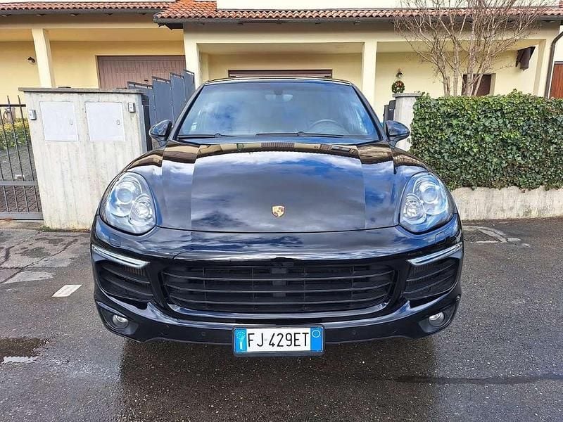 Usata Porsche Cayenne Platinum Edition 250 CV (183 kW) 2017 SUV