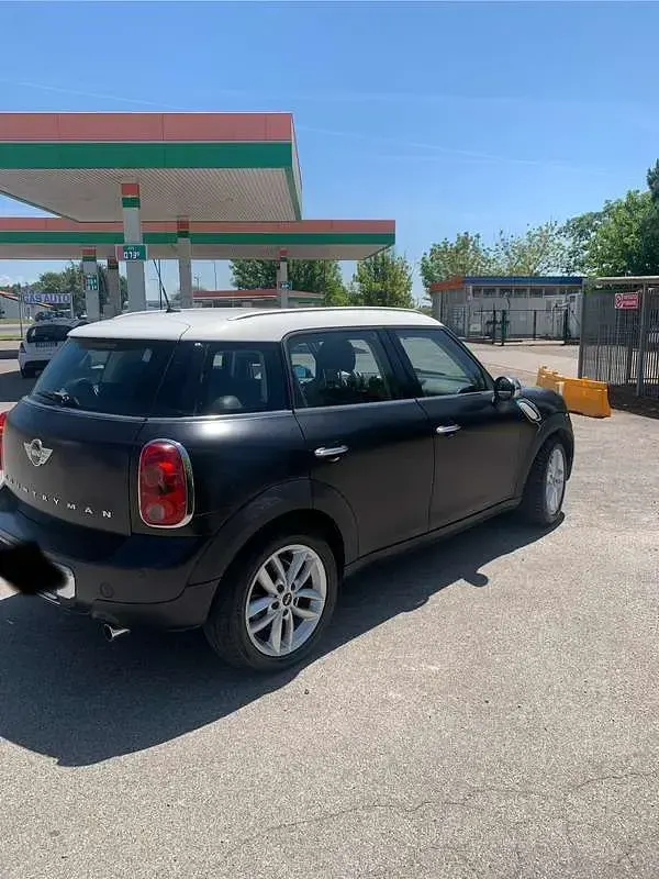 Usata Mini One D 75 CV (55 kW) 2013 Utilitaria