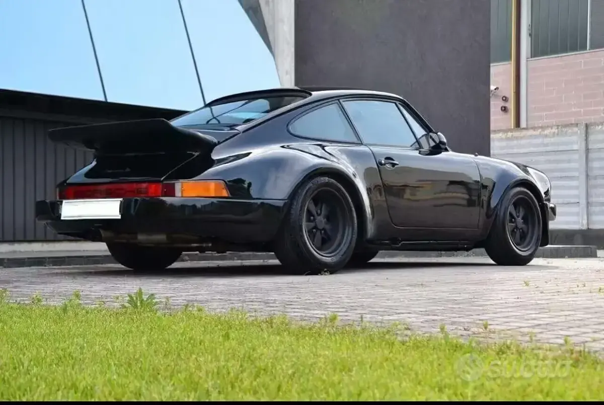 Usata Porsche 911 Carrera 200 CV (147 kW) 1970 Nero Coupé