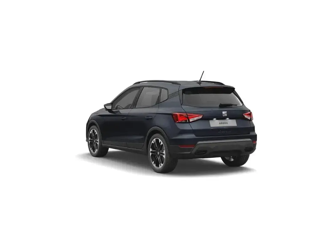 Nuova Seat Arona Black Edition 95 CV (69 kW) 2026 Bianco nevada SUV