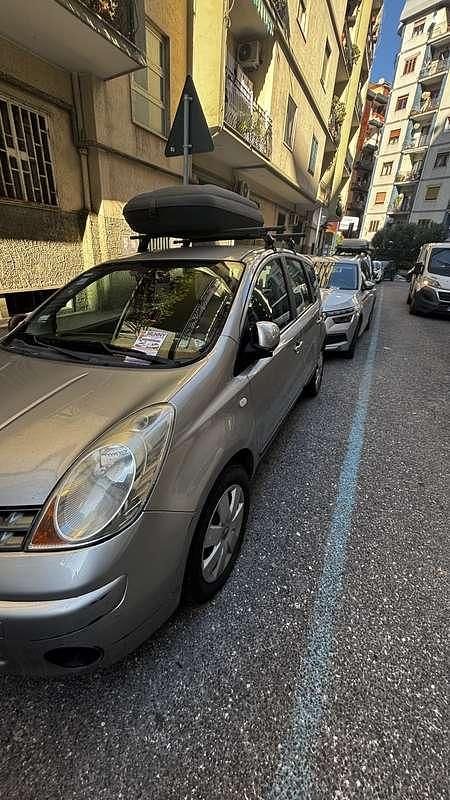 Usata Nissan Note Tekna 86 CV (63 kW) 2008 Utilitaria