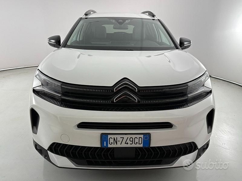 Usata Citroën C5 Aircross Feel 131 CV (96 kW) 2023 Bianco SUV