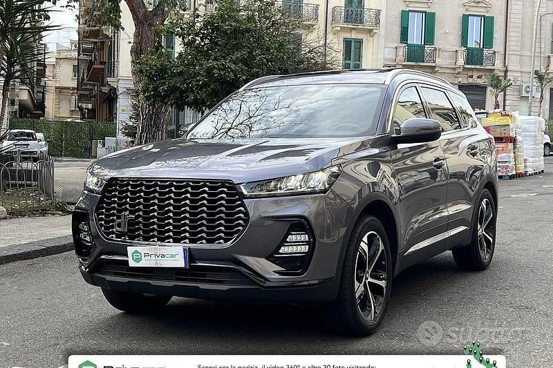 Grigio Usata 2024 DR DR 6.0 SUV | 20.500 € (Ottimo prezzo) - Immagine 1/4