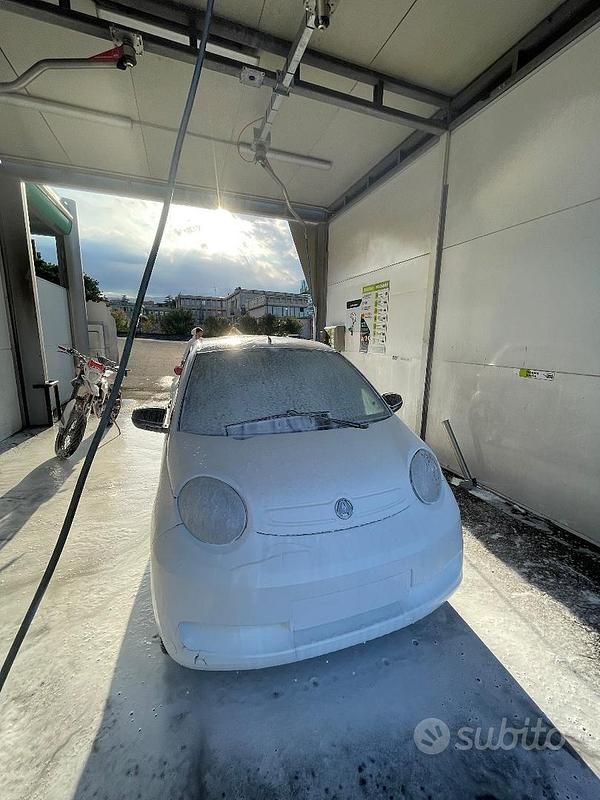 Usata Aixam Minauto 2021 Bianco Utilitaria