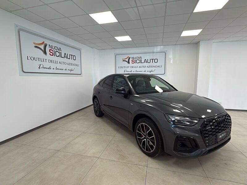Usata Audi Q5 Sportback S-Line 203 CV (149 kW) 2023 SUV