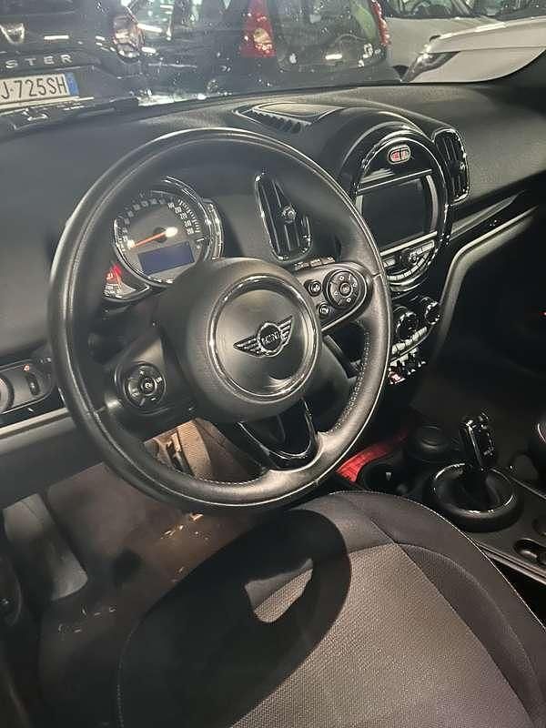 Usata Mini Cooper D Countryman Hype 150 CV (110 kW) 2018 Nero SUV