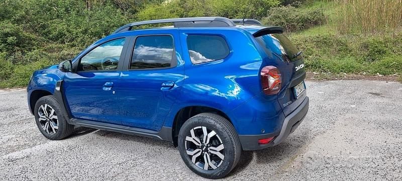 Occasion Dacia Duster 101 ch (74 kW) 2022 Bleue SUV
