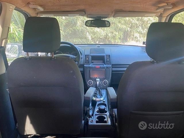 Usata Land Rover Freelander 2 160 CV (117 kW) 2009 Grigio SUV