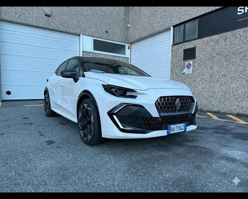 Nuova Renault Clio V Evolution 160 CV (117 kW) 2026 Bianco Utilitaria