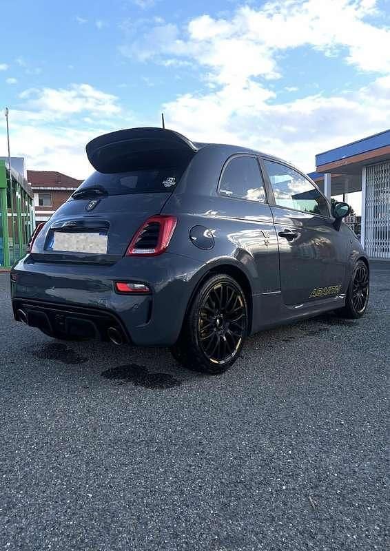 Usata Abarth 595 145 CV (106 kW) 2018 Utilitaria