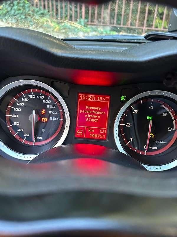 Usata 2011 Alfa Romeo 159 Distinctive Station wagon | 7500 € (Molto cara) - Immagine 1/4