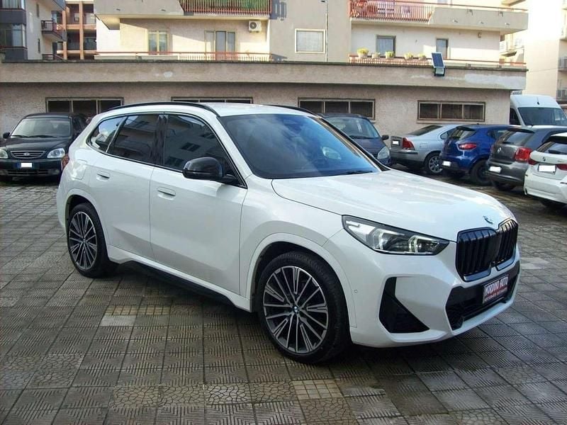 Usata BMW X1 M Sport 150 CV (110 kW) 2026 Bianco SUV