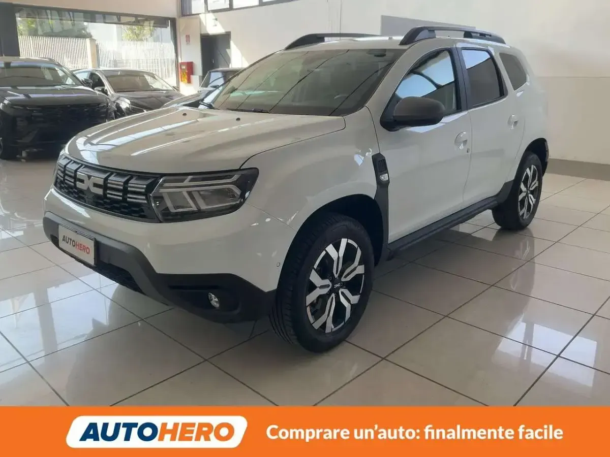 Usata Dacia Duster Journey 116 CV (85 kW) 2024 SUV
