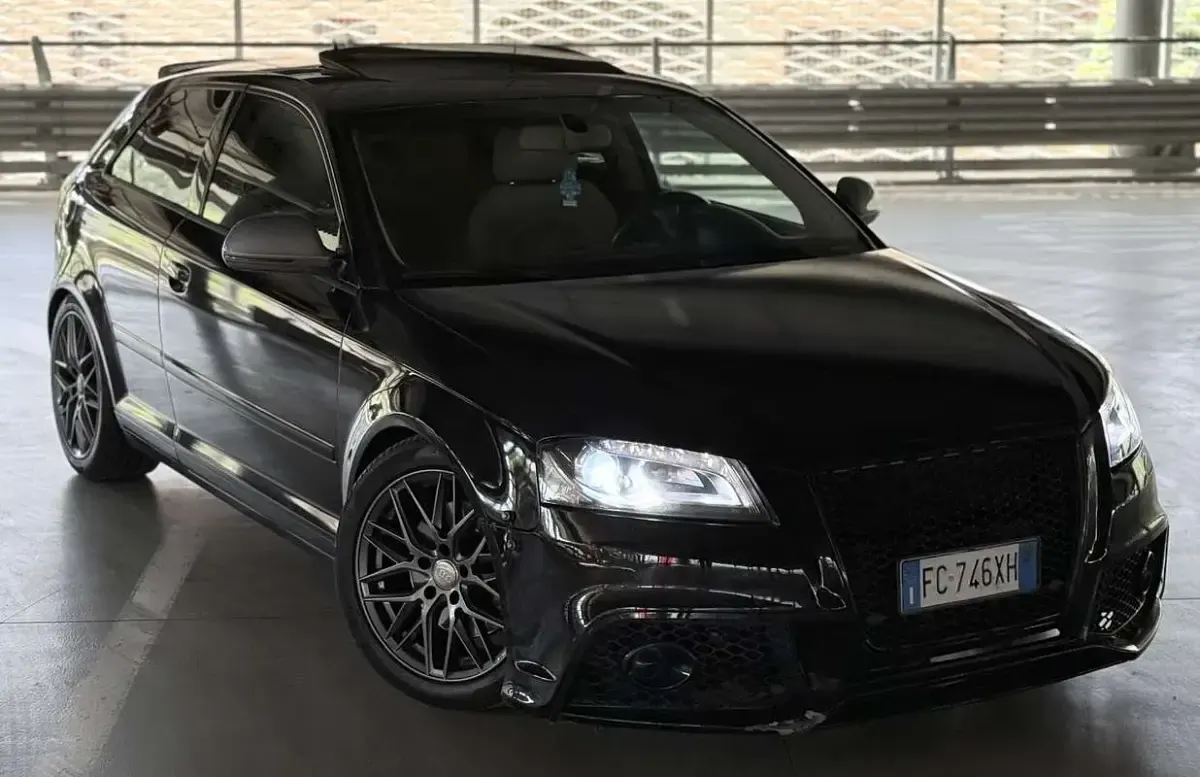 Usata Audi A3 201 CV (147 kW) 2013 Berlina