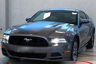 Usata Ford Mustang 2014 Grigio Coupé
