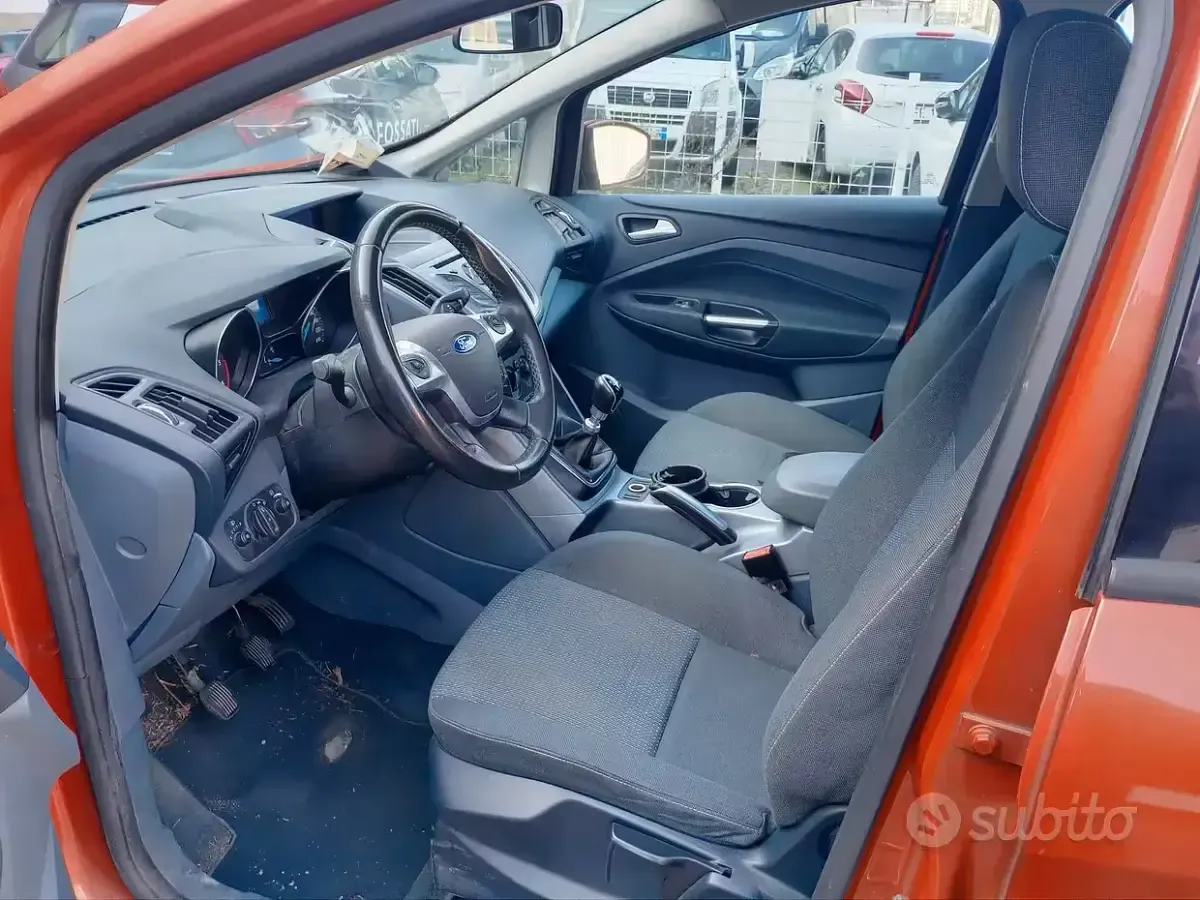 Usata Ford C-MAX 115 CV (84 kW) 2012 Monovolume