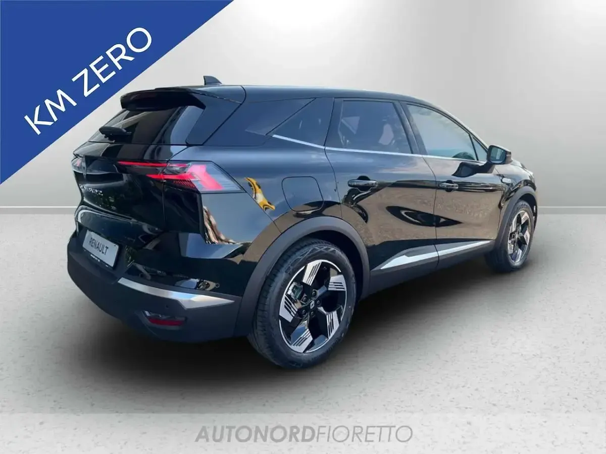 Nuova Renault Symbioz Techno 160 CV (117 kW) 2026 Nero etoilé SUV