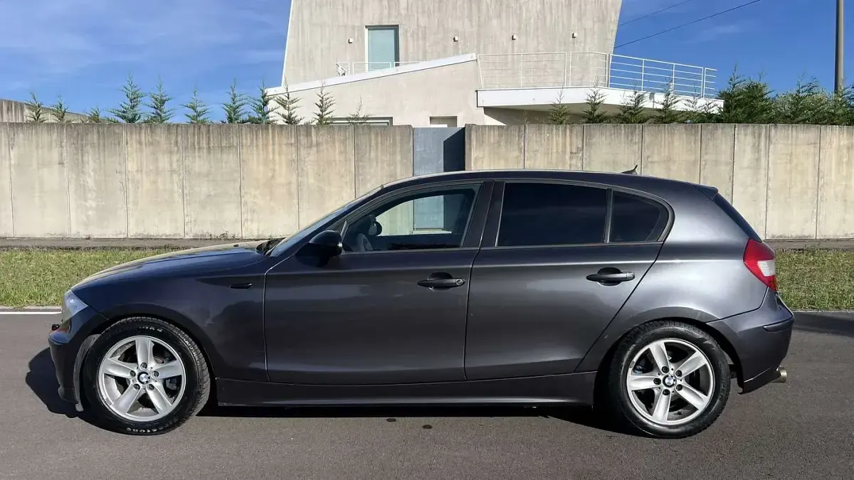 Usata BMW 118 M Sport 129 CV (94 kW) 2005 Utilitaria