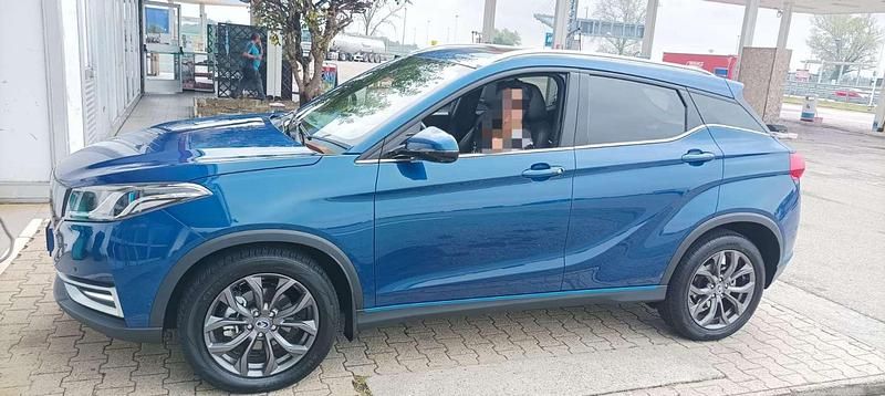 Usata Seres 3 50 kW (68 CV) 2021 Blu/azzurro SUV