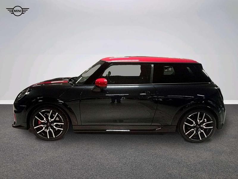 Usata Mini John Cooper Works 231 CV (169 kW) 2025 Grigio Utilitaria
