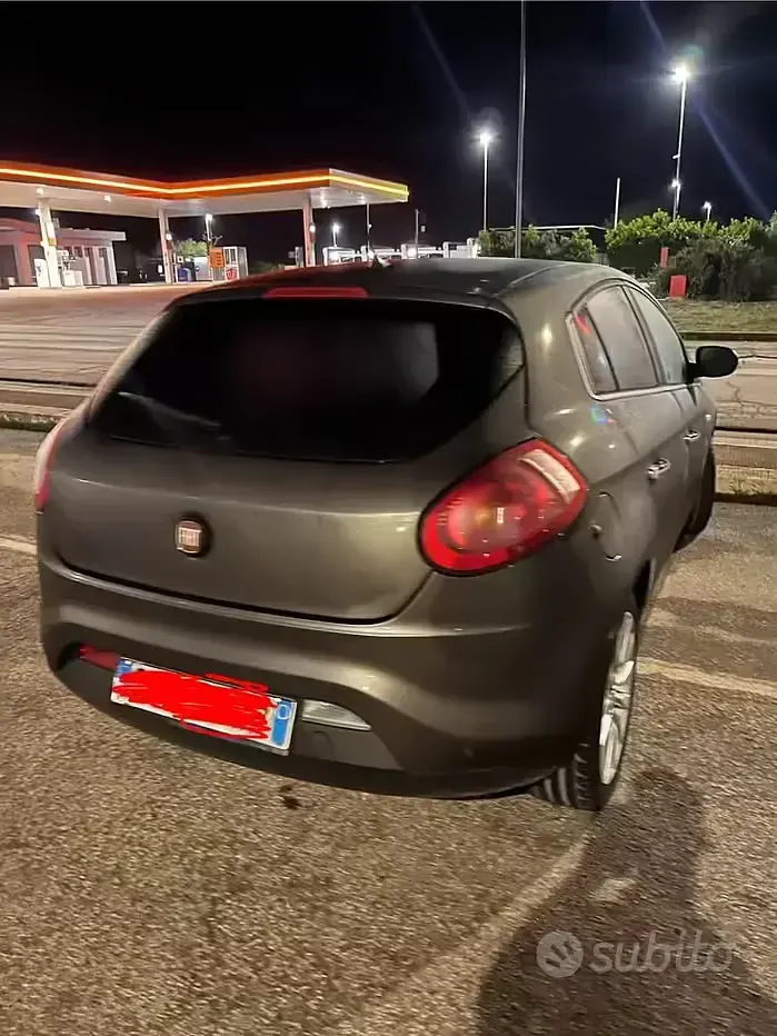 Usata Fiat Bravo 65 CV (47 kW) 2008 Utilitaria