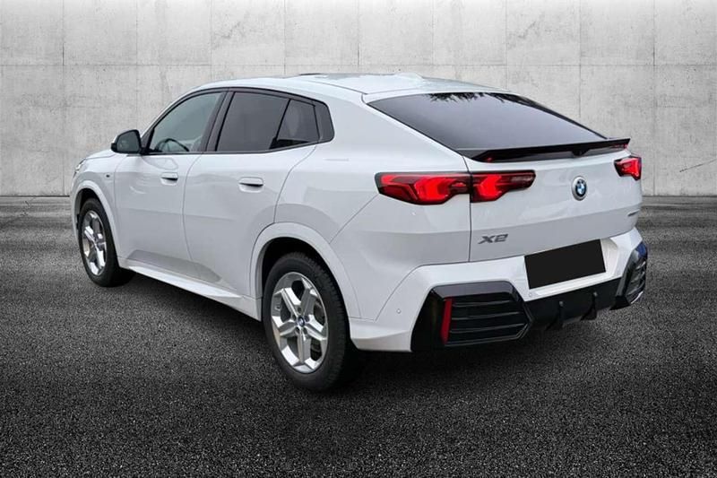 Usata BMW X2 M Sport 156 CV (114 kW) 2024 Bianco SUV