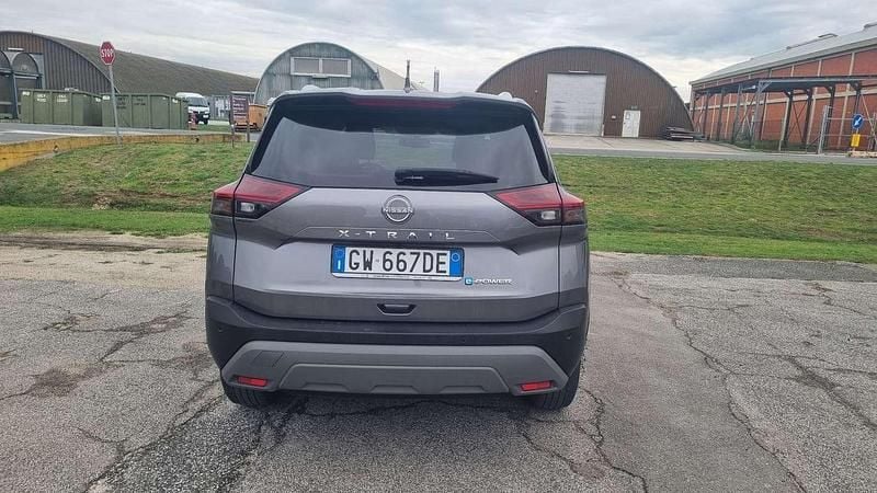 Usata Nissan X-Trail N-Connecta 158 CV (116 kW) 2024 Grigio SUV