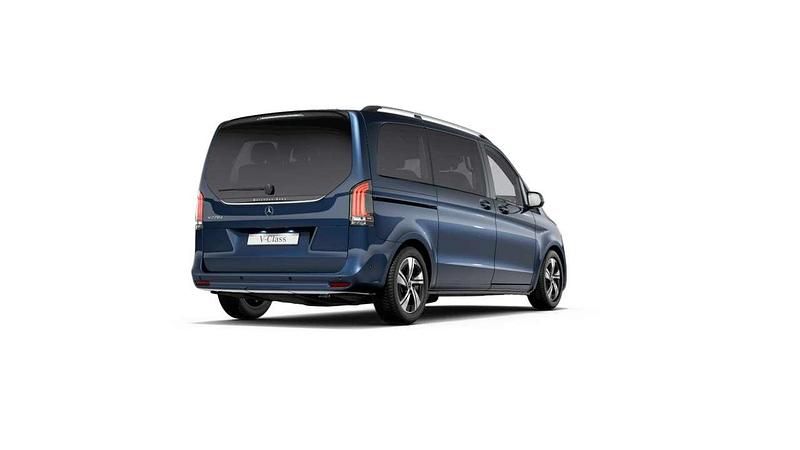 Nuova Mercedes V220 Style 163 CV (119 kW) 2026 Blu/azzurro Monovolume