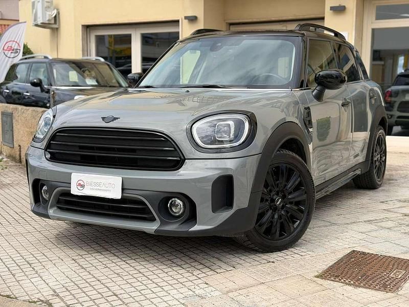 Usata Mini Cooper D Countryman Classic 150 CV (110 kW) 2022 Grigio SUV