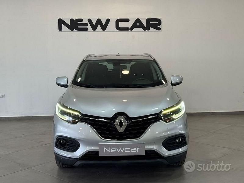 Occasion Renault Kadjar 116 ch (85 kW) 2019 Gris SUV